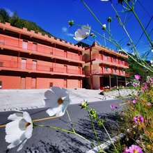 茂县首座云川民宿