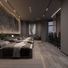 延吉Panda电竞公寓