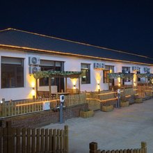 拾光别院民宿(乌兰布统草原店)