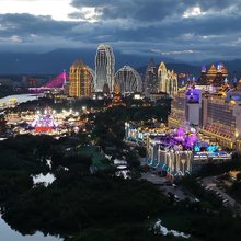 倾心江景民宿(告庄星光夜市店)