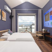 大理清风居民宿(磻溪S湾店)