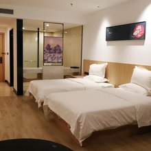 宾川景禾酒店(新嘉源商贸城店)