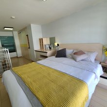 腾森公寓(广州万科米酷店)