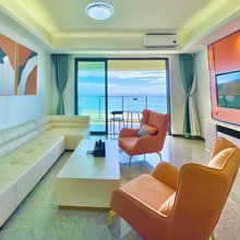 栖海畔·海景度假公寓(海陵岛大角湾海上乐园店)