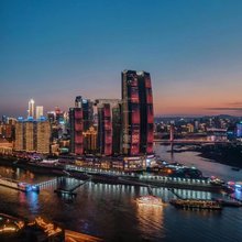 重庆hot city 时尚公寓