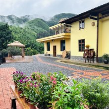 上犹鸟鸣山居民宿