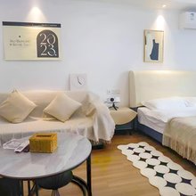 成都屿恋公寓(石羊客运站店)
