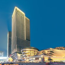 澳美酒店(重庆国际博览中心中央公园店)
