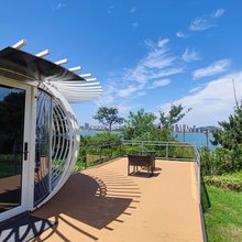 青岛星海度假民宿(青岛东方影都星光岛店)