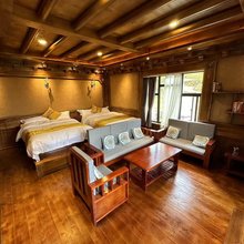 康定雅姆雪山山庄(新都桥店)