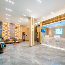 灵山荔季酒店(新妇幼店)