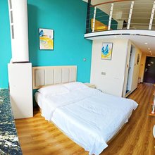 济南龙寓公寓(印象济南泉世界店)