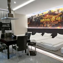 丽水希悦电竞酒店(水阁汽车城店)