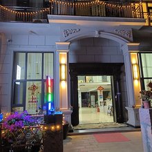 仙居县塘前塘后现代智能民宿