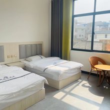 弥勒熙润住宿(湖泉生态园店)