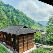 西江龙塘·山野农夫驿站