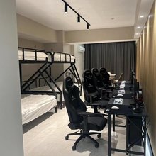 落月电竞公寓(奥体万达店)