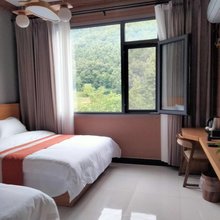 林韵山居民宿(柞水营盘镇店)