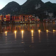 夜景宾馆(镇远青龙洞石屏山店)