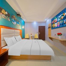 东盈优品公寓(天福东路店)