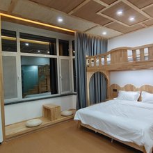 辉县悦漫民宿(宝泉旅游度假区店)