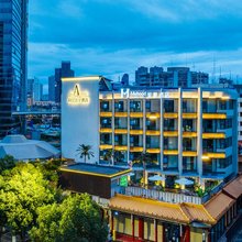 美豪酒店(昆明火车站北京路北广场店)
