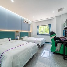 苏州昆山盖伦电竞酒店(甪直古镇店)