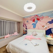 青雅筑民宿(郑州海昌海洋公园店)