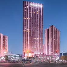万风酒店(贵阳观山湖国际会展中心店)