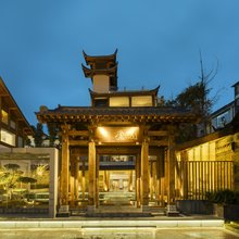 洪雅别庐禅意·民宿(柳江古镇店)