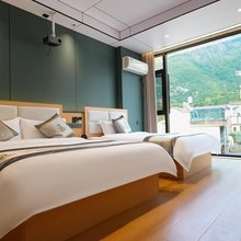 古月·Vista·设计师观景美宿(望仙谷景区店)