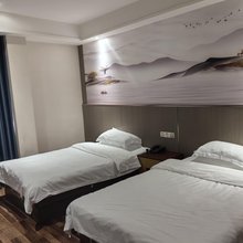 温州梦尔巴顿时尚酒店