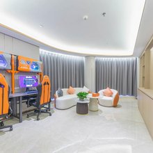杰米电竞酒店(桐庐富春江乔林路店)
