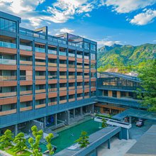 云汤山温泉酒店
