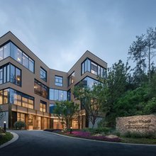 莫干山都喜天丽酒店