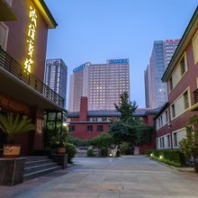 沈阳铁信宾馆(太原街步行街店)