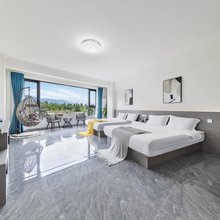靠山居·DesignSense观景度假美宿(都江堰青城山景区店)