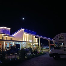 德令哈德瑞驿汽车酒店(海西会议中心店)