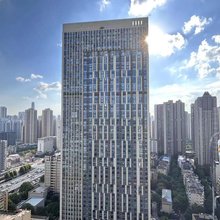 趣住酒店式公寓(武汉汉口火车站园博园店)