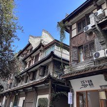 柒喜客栈(都江堰景区店)