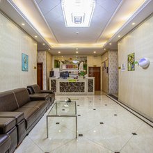 萱草酒店(南京禄口国际机场金城学院店)