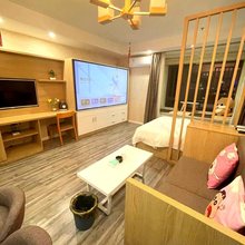 HQ·IMAX影院公寓(扬州高铁东站店)