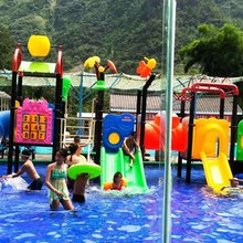 乐山林河缘居民宿