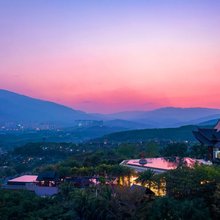 西双版纳景洪朝花夕拾雨林别墅