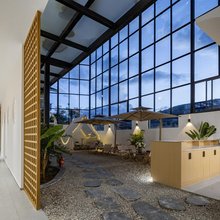 逸境安隅隐奢花园民宿(香格里拉独克宗古城店)