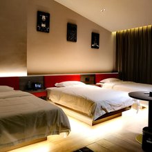 锡林浩特超音速电竞酒店