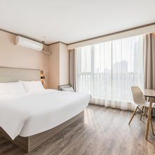 汉庭酒店(滕州龙泉路店)