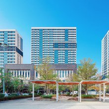 长风未来国际公寓(广州新塘站永旺梦乐城店)