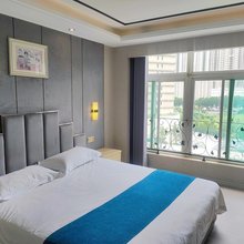 雷克泰锦城酒店(合肥步行街店)