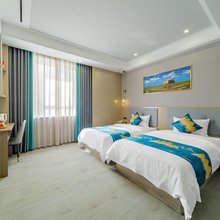 敦煌金河大酒店